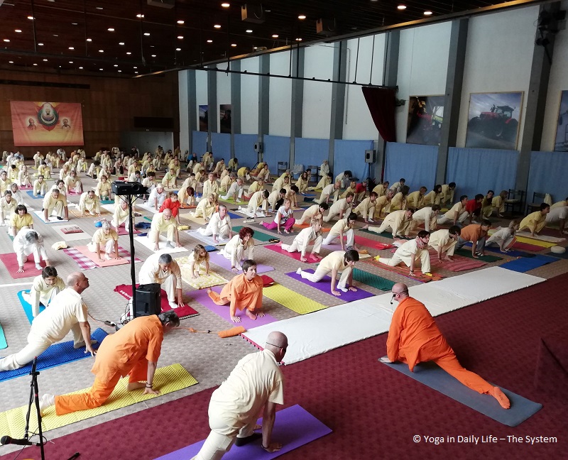 Worldwide Celebrations for International Day of Yoga – part 1